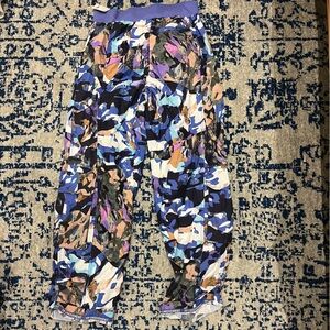 FP Movement Mesmerize Me Print Cargo Pants